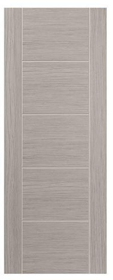 Tigris Light Grey Laminate Internal Door