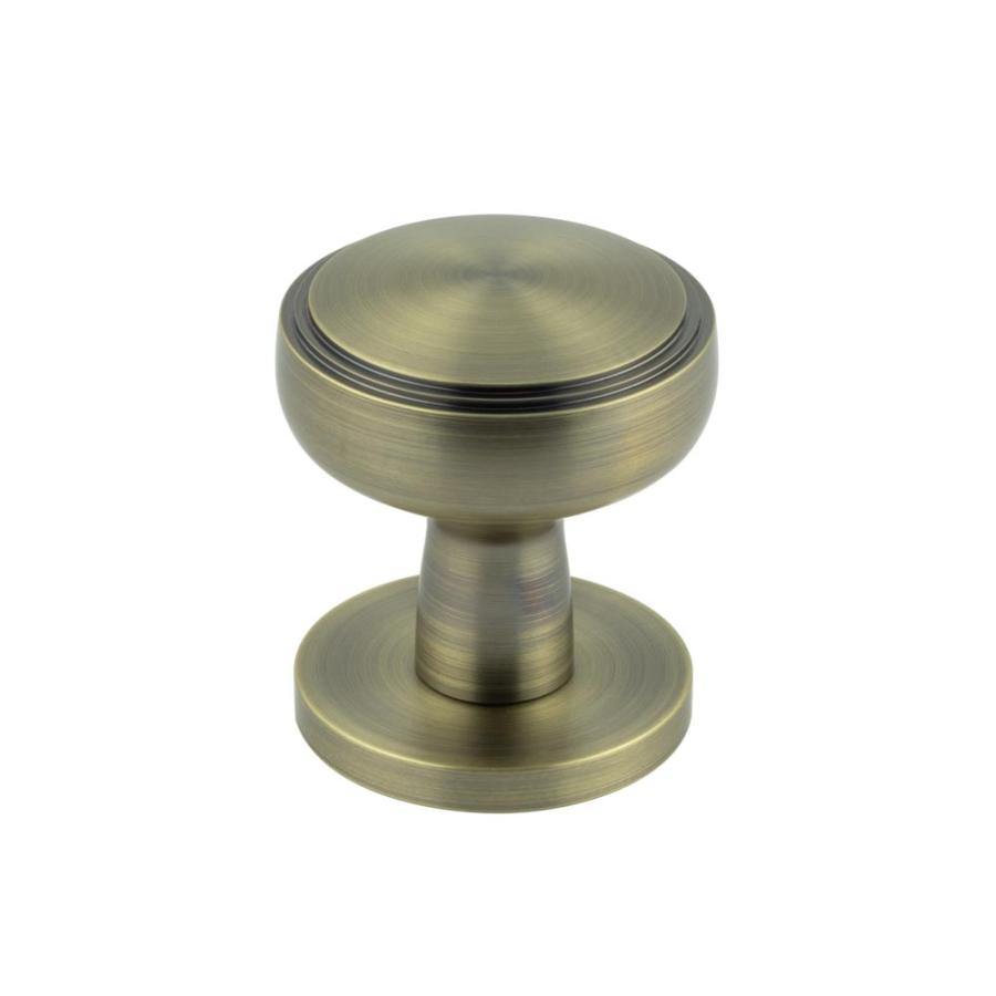 Classic Mortice Door Knob - Various Finishes