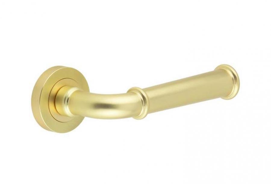 Jedo Classic Designer Lever on Rose (various finishes)