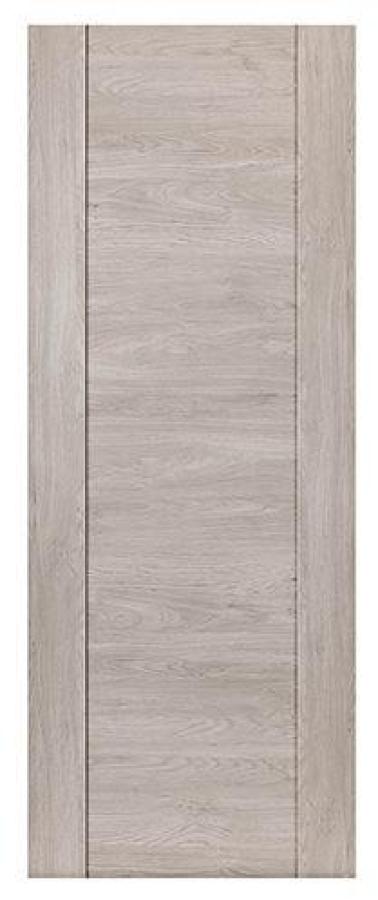 Alabama Light Grey Laminate Internal Door