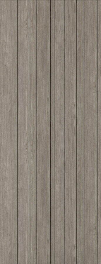 Montreal Light Grey Laminate Internal Door