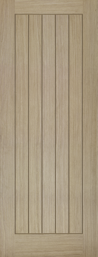 Belize Light Grey Internal Door (pre-finished)