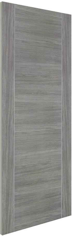 Forli White Grey Laminate Internal Door