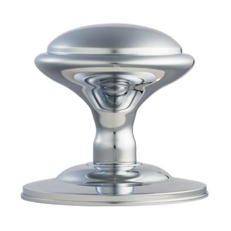 Carlisle Brass Round Centre Door Knob