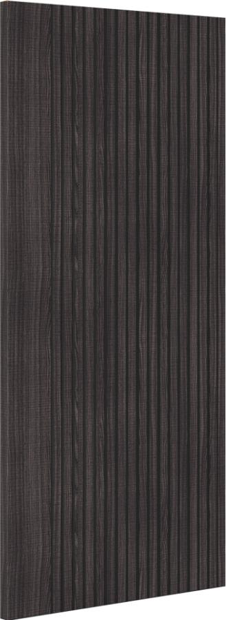 Malmo Dark Ash Grey Internal Door 78" x 30" (discontinued)