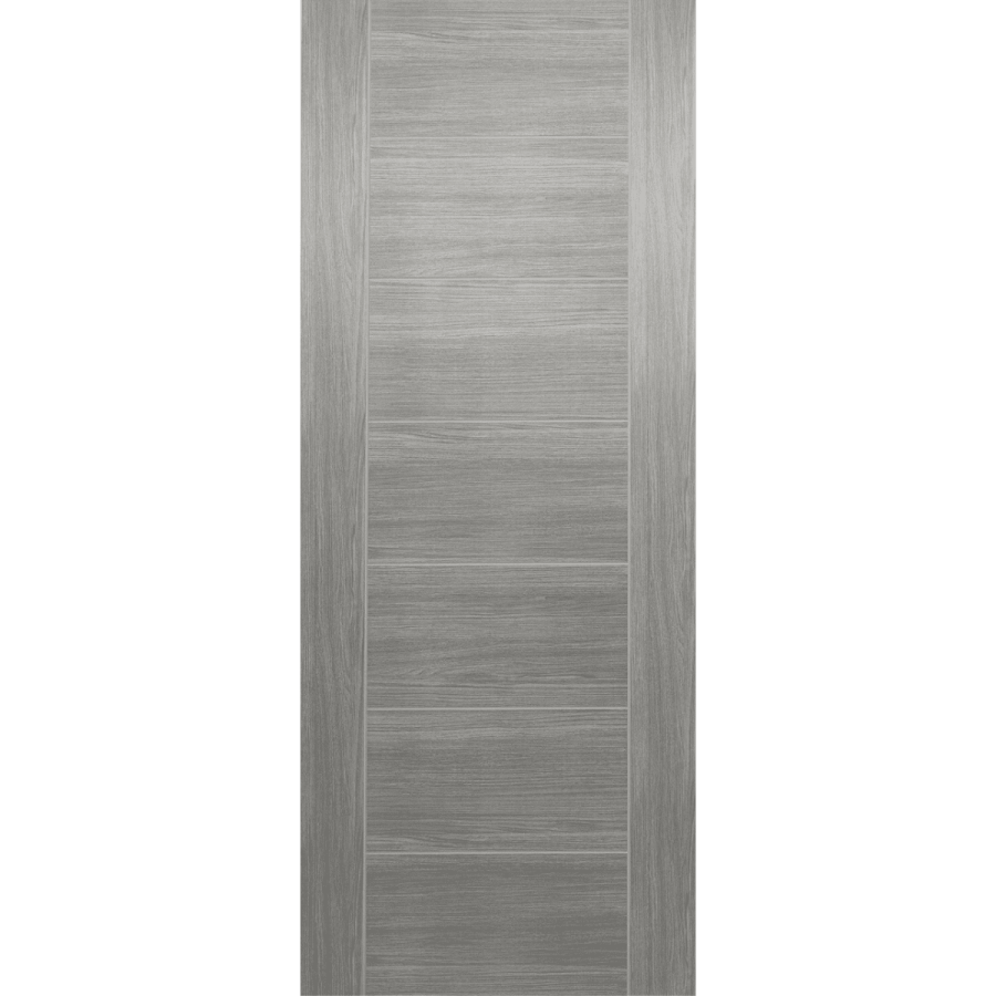 Corsica Laminate Grey Internal Door