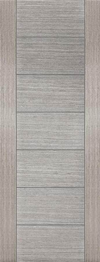 Corsica Light Grey (stained) Internal Door