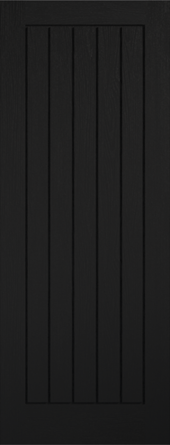 Mexicano Black Pre-Finished Internal Door