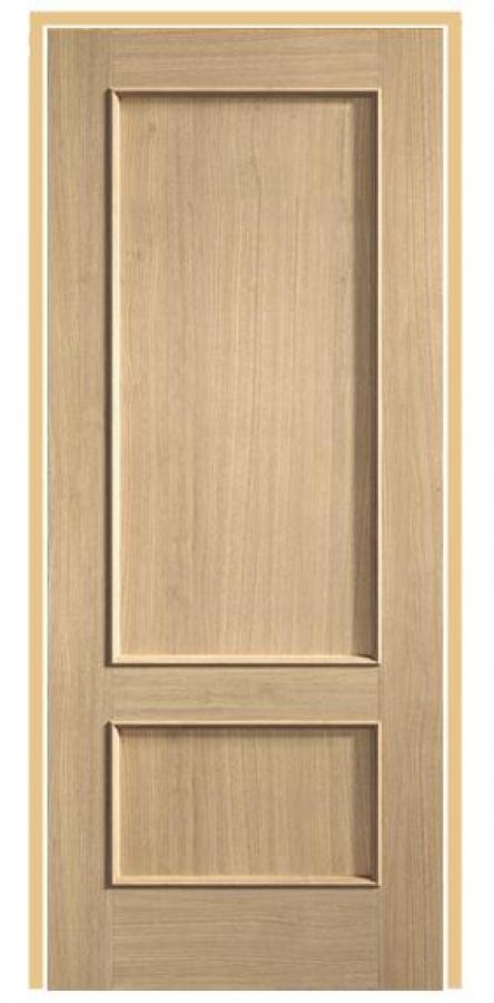 Murcia Oak Prehung Internal Door (pre-finished)