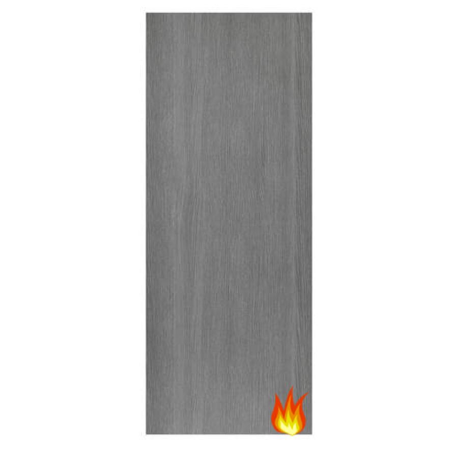 Pinto Light Grey Internal Fire Door (paint finished)