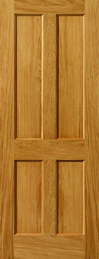 Derwent Internal Oak Door