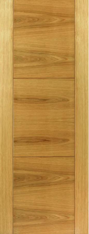 Mistral Internal Oak Door (pre-finished)