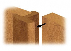 Oak Pair Maker (for 35mm doors)