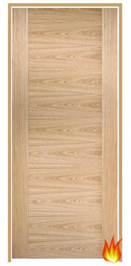 Sofia Oak Prehung Internal Fire Door (pre-finished)
