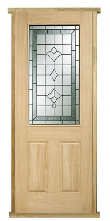 Oak Winchester Pre-hung Door Set