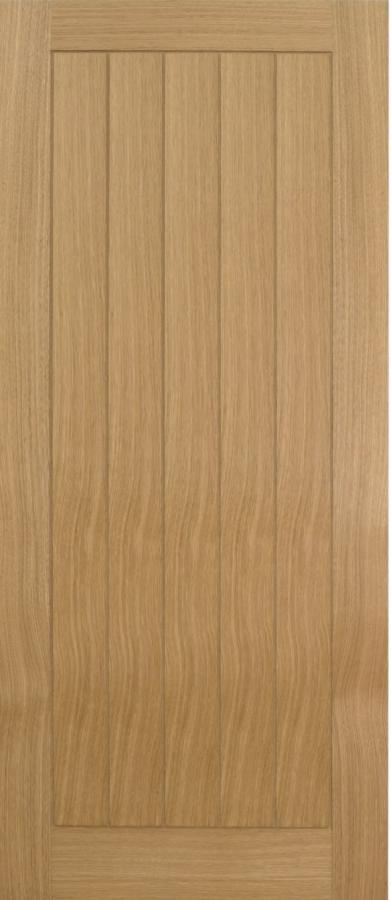 Wiltshire Internal Oak Door (pre-finished)