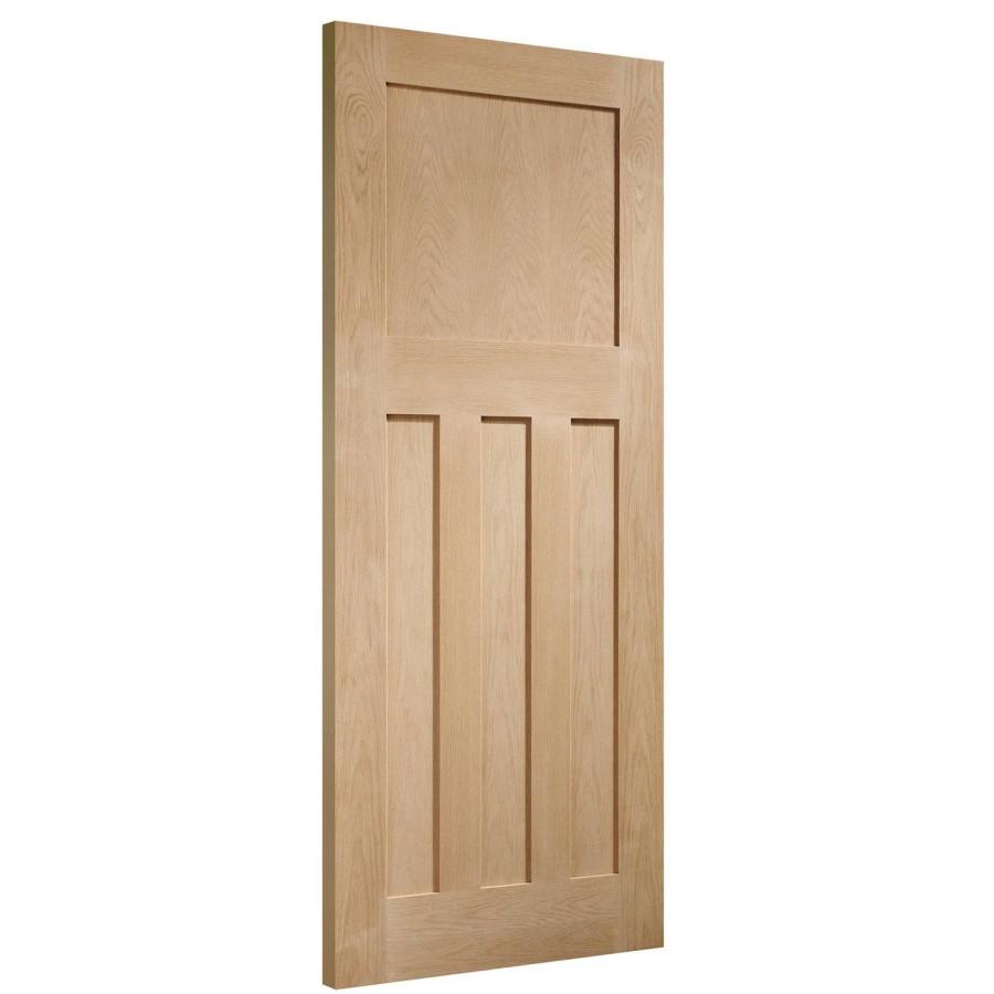 Oak DX Internal Door (Shaker style) Pre-finished