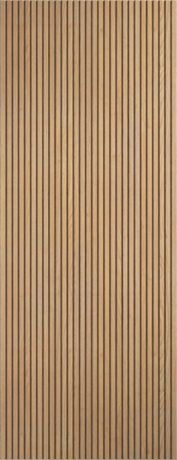 Brisbane Pre-Finished Oak Internal Door