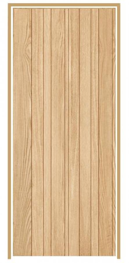 Montreal Oak Prehung Internal Door (pre-finished)