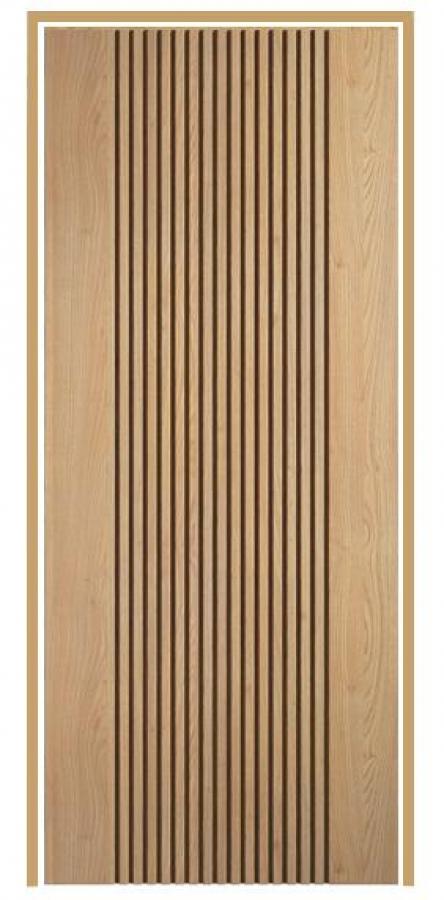 Sydney Oak Prehung Internal Door (pre-finished)