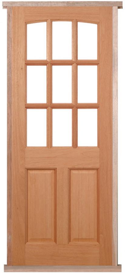 Georgia Hardwood Pre-hung Door Set