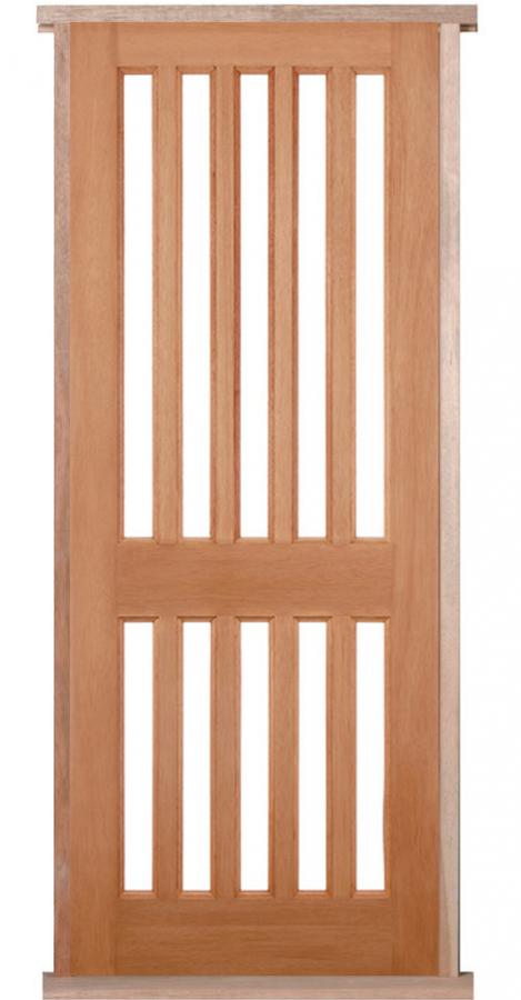 Windsor Hardwood Pre-hung Door Set