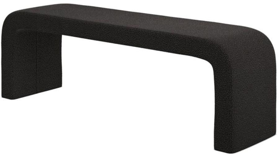 Ren Black Bench