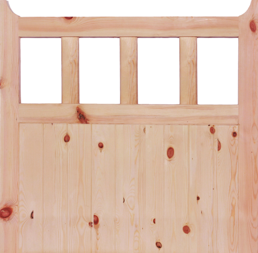 Softwood Gate