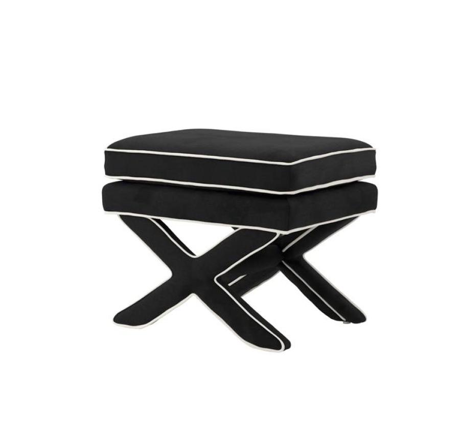 Rhode Onyx Stool