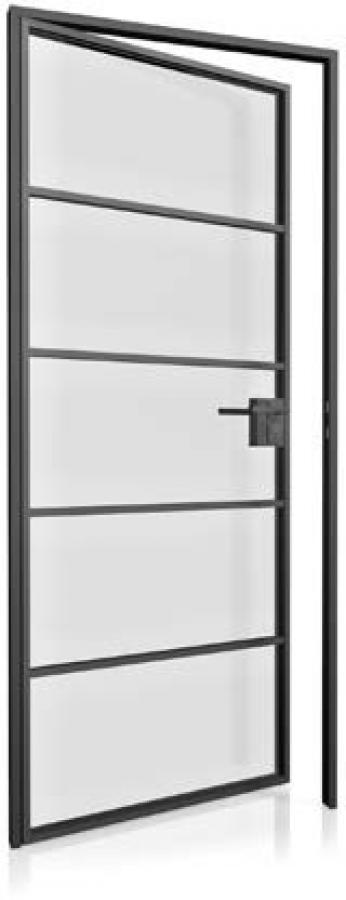 RK06 Steel Internal Door (made to measure)