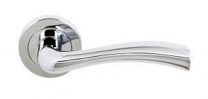 Texas Lever Door Handle Set