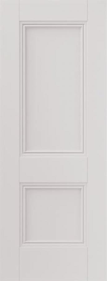 Hardwick 2 Panel White Primed Internal Door