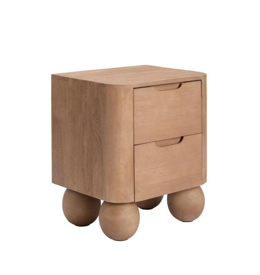 Shibui Almond Bedside