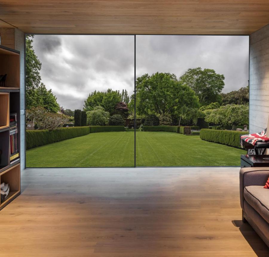 Bespoke Made To Measure Double Aluminium Sliding Doors Up to 3600mm