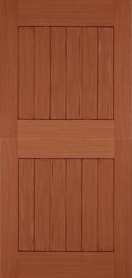 Hardwood Stable (reduced to clear) 1812 x 838 x 44mm