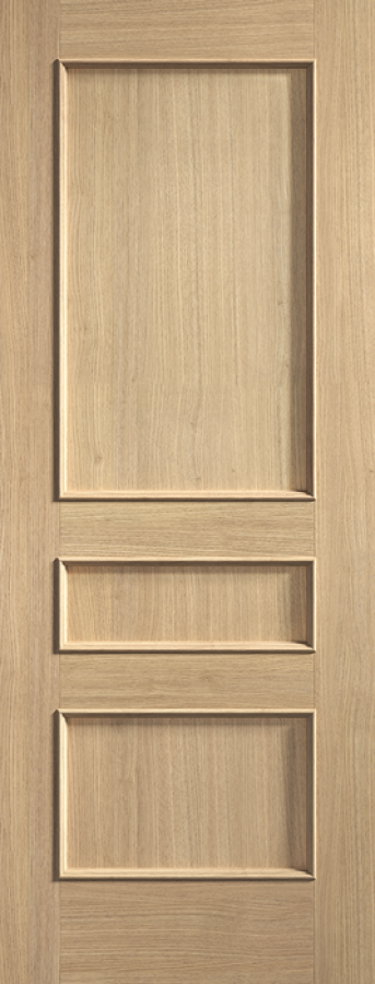 Toledo Internal Oak Door (pre-finished)