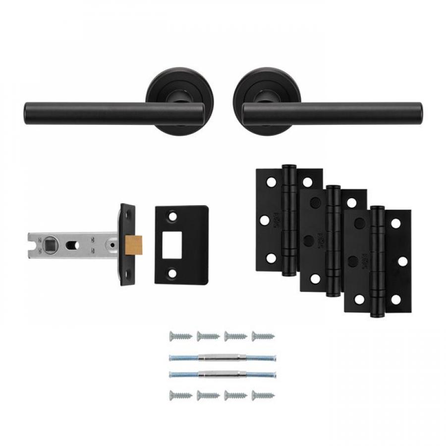 Faro Latch Pack (various finishes)