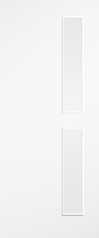 16G Flush White Primed Internal Fire Door FD30 (pre-finished)