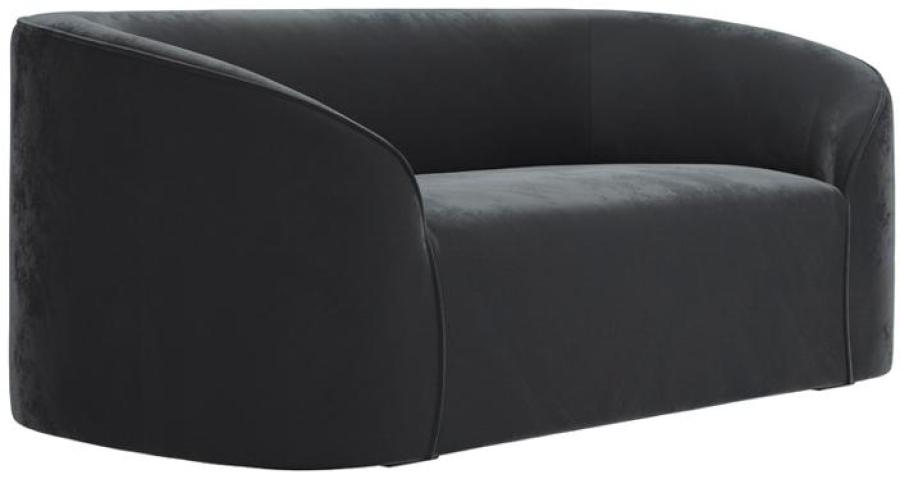 Zuma Black Sofa