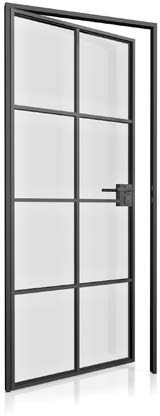 RK02 Steel Internal Door (made to measure)