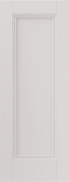 Belton White Primed Internal Door