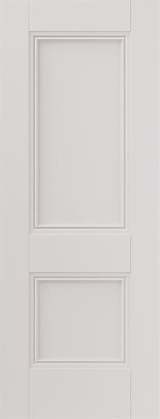 Hardwick 2 Panel White Primed Internal Door