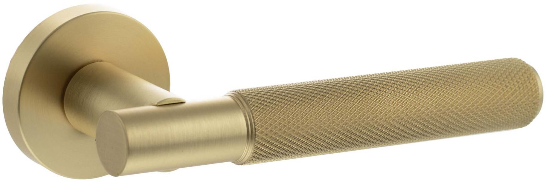 Rosarno Designer Lever on Rose (various finishes)