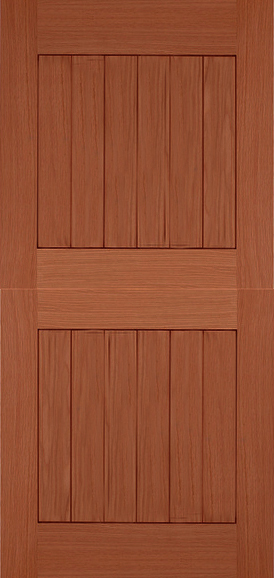 Hardwood Stable (reduced to clear) 1812 x 838 x 44mm