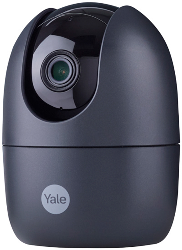 Yale Pan & Tilt Indoor Camera