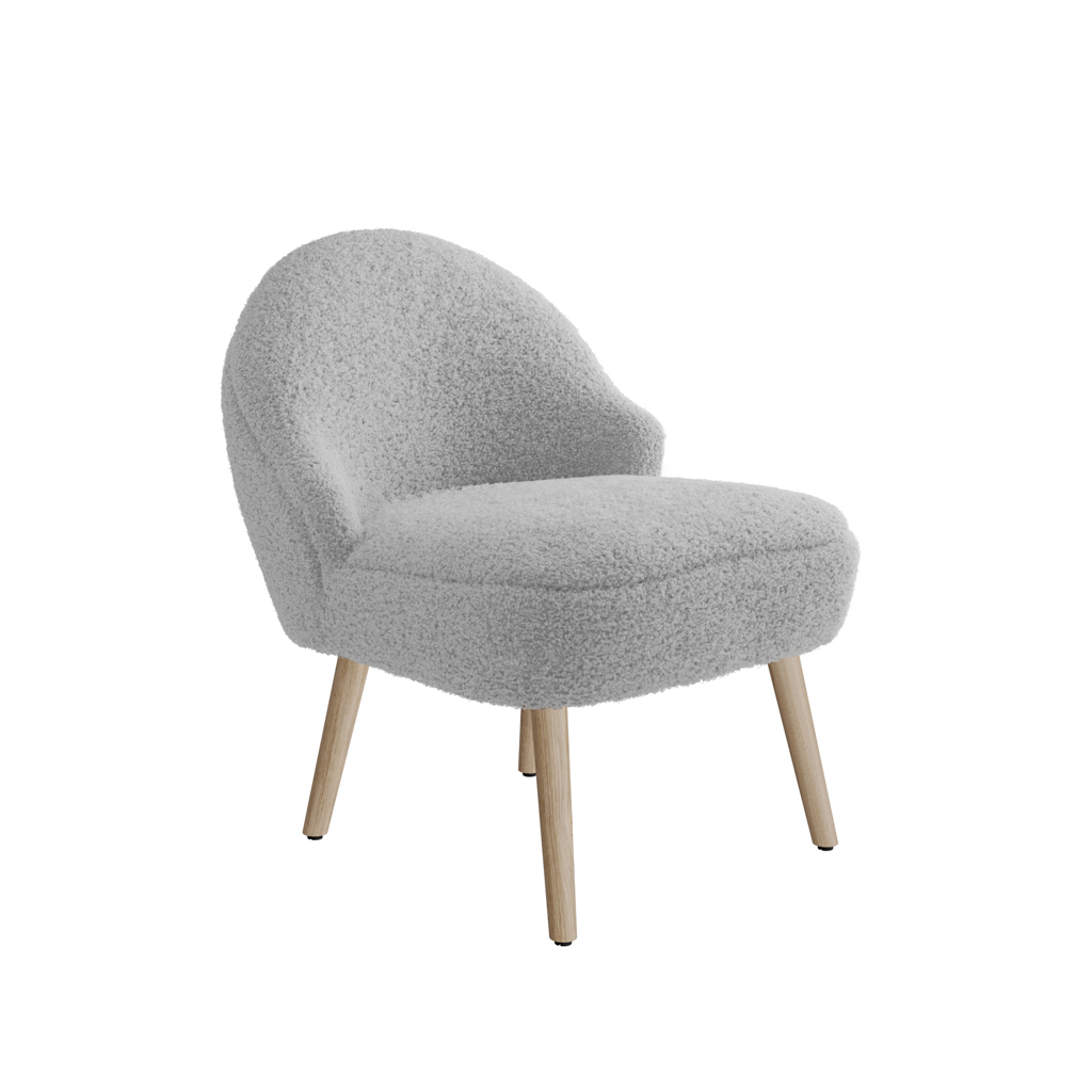 Ted Grey Chair