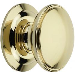 Heritage Large Decorative Centre Door Knob