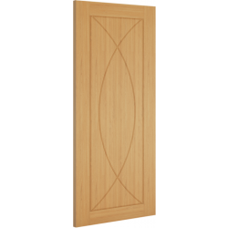 Amalfi Internal Oak Door with 18mm Lippings (pre-finished)