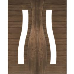 Cadiz Walnut Internal Pair (pre-finished)