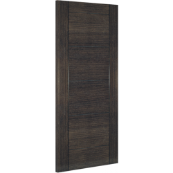 Montreal Dark Grey Ash Internal Door (18mm lippings)